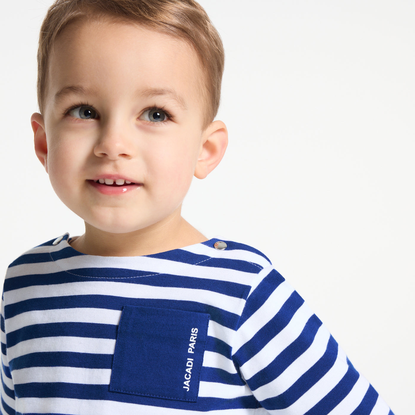 Baby boy Breton Tee
