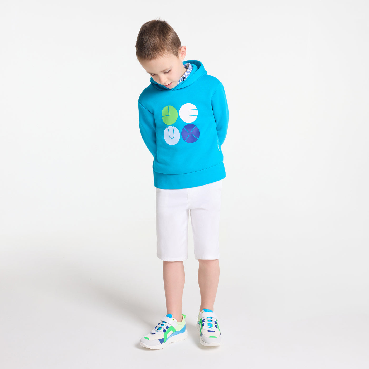 Boy hoodie