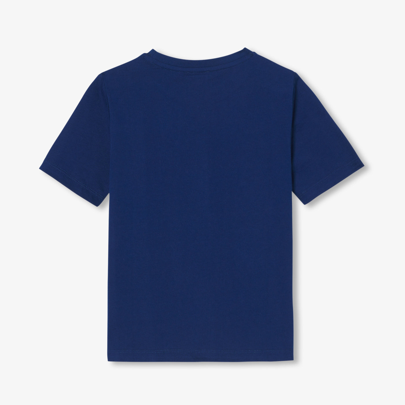 Boy short-sleeved T-shirt