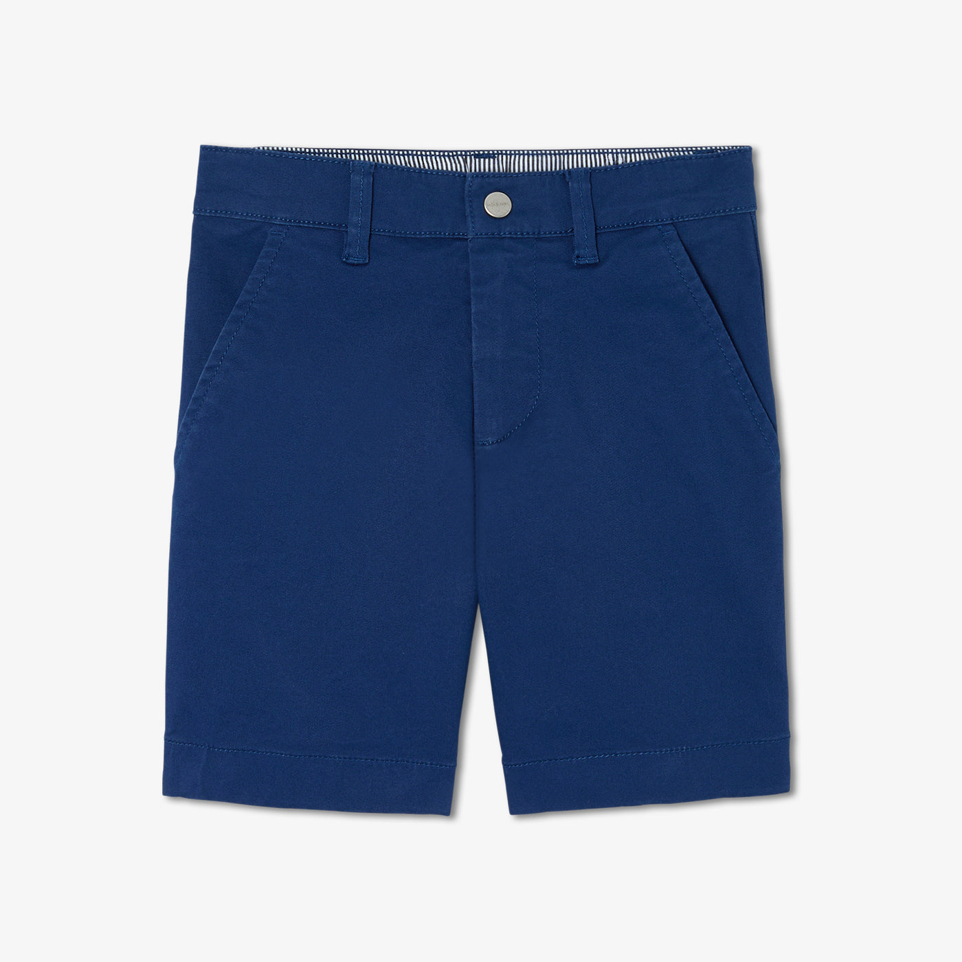Boy soft Bermuda shorts