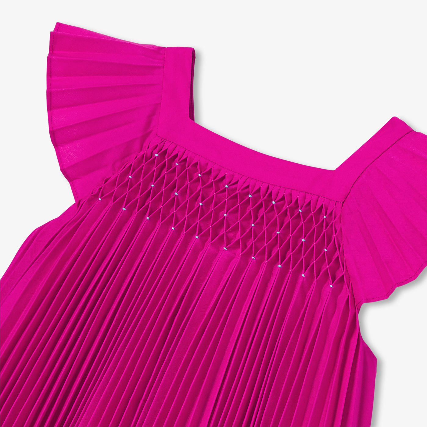 Girl ceremony dress