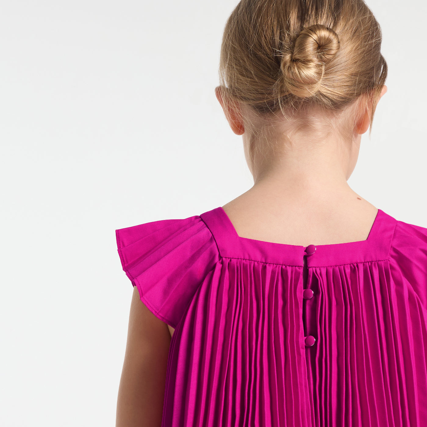 Girl ceremony dress