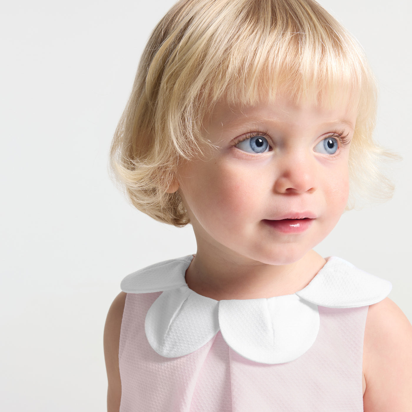 Baby girl ceremony dress