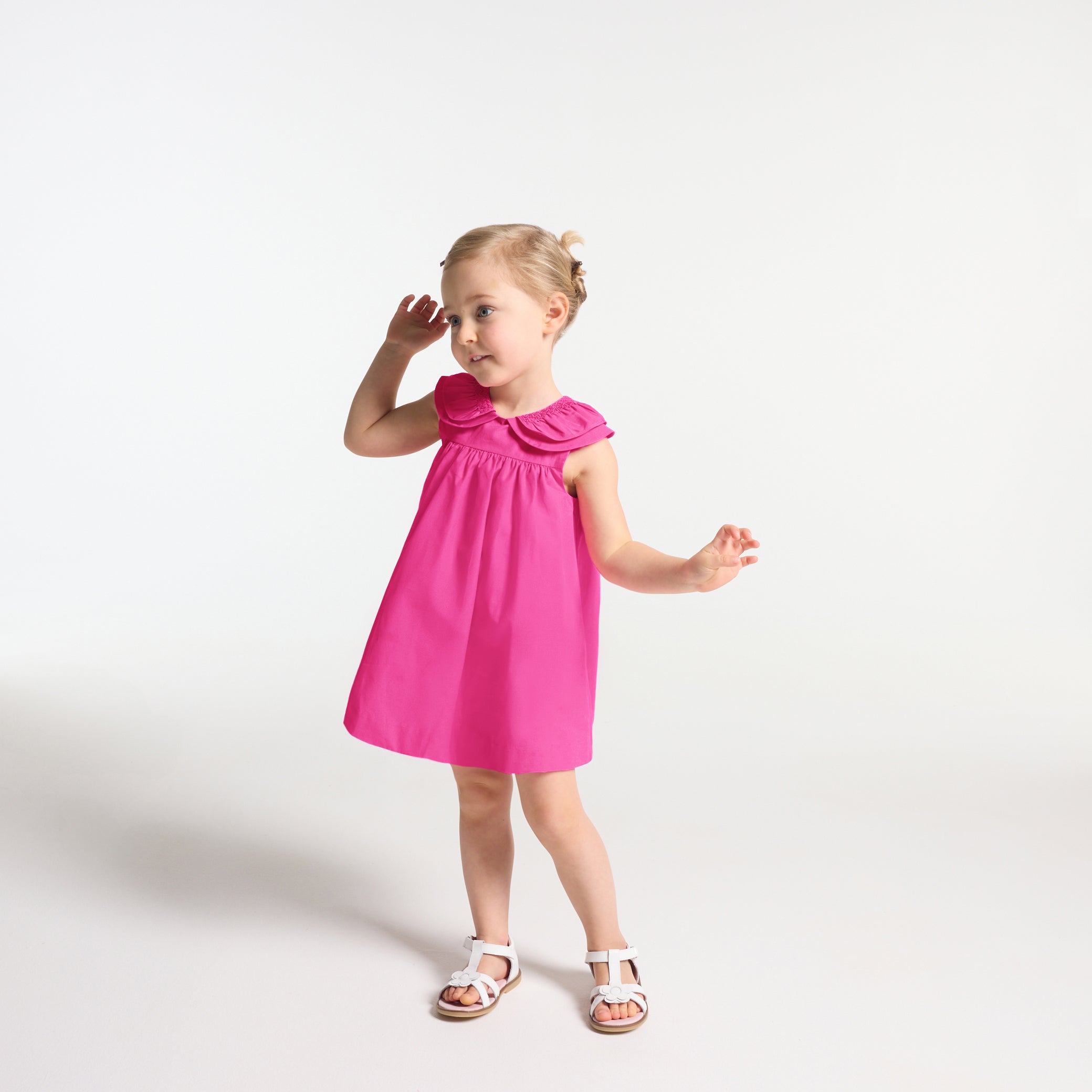 Baby girl ceremony dress