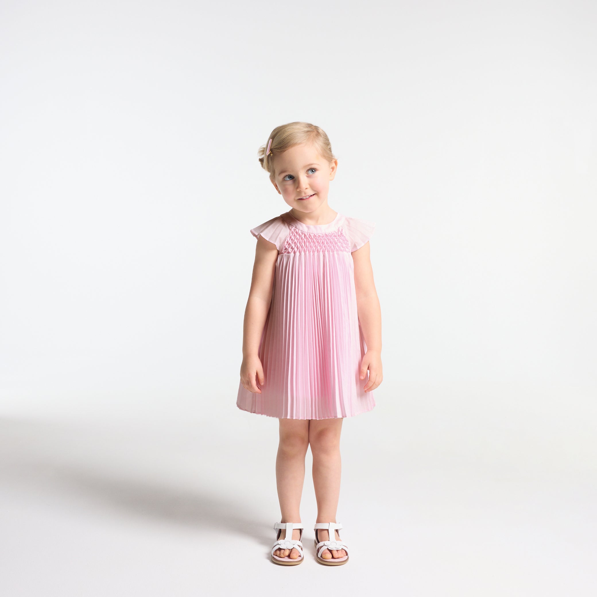 Baby girl ceremony dress
