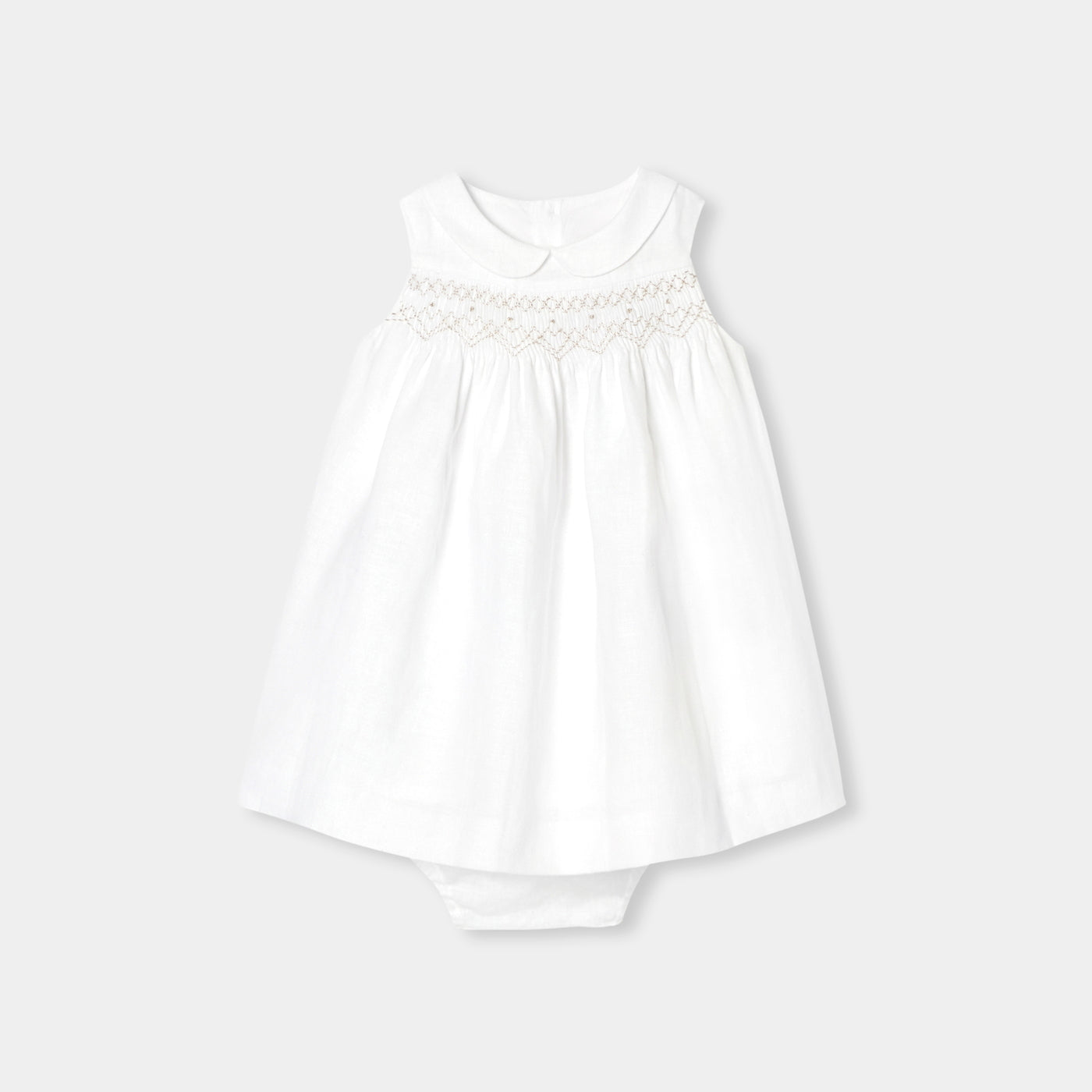 Baby girl ceremony dress