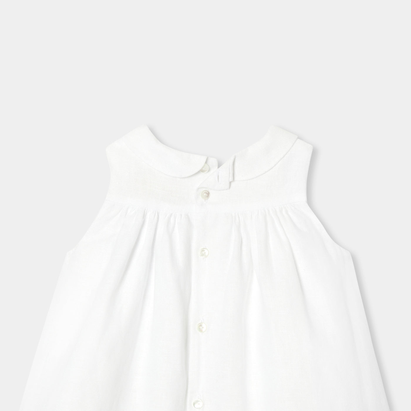 Baby girl ceremony dress
