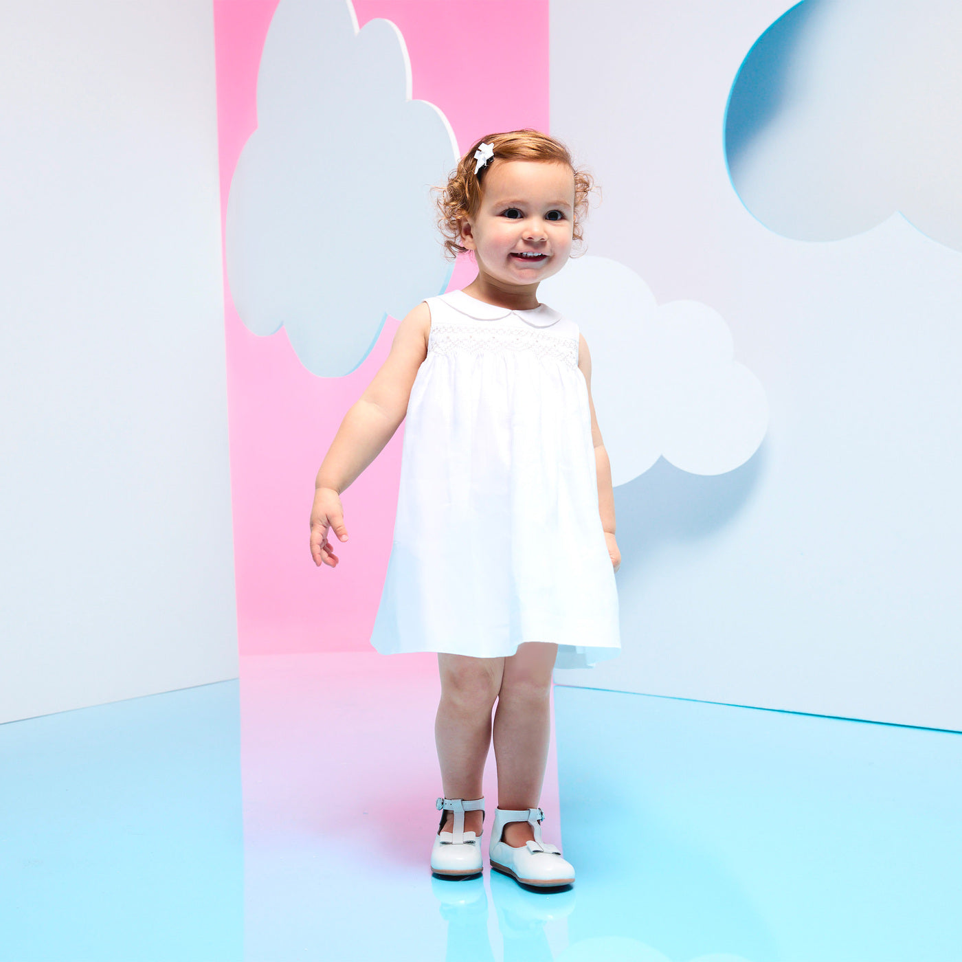 Baby girl ceremony dress