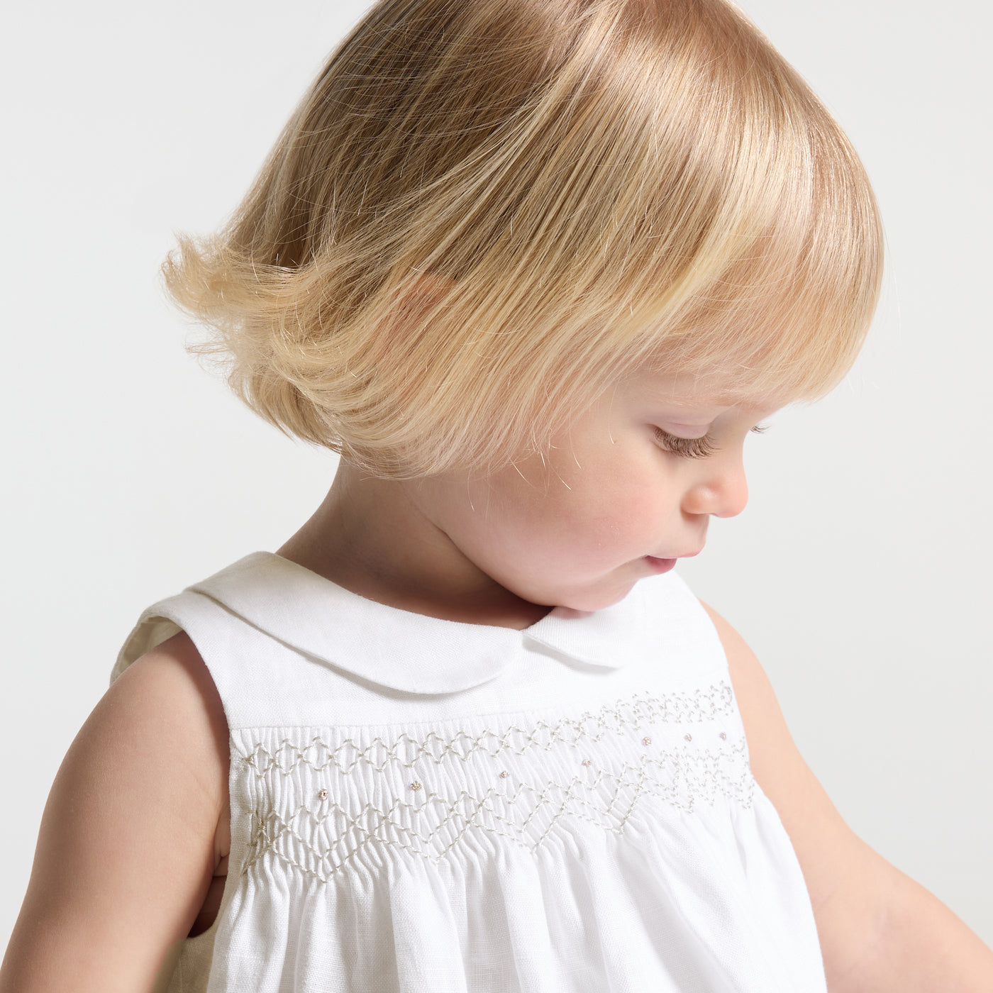 Baby girl ceremony dress
