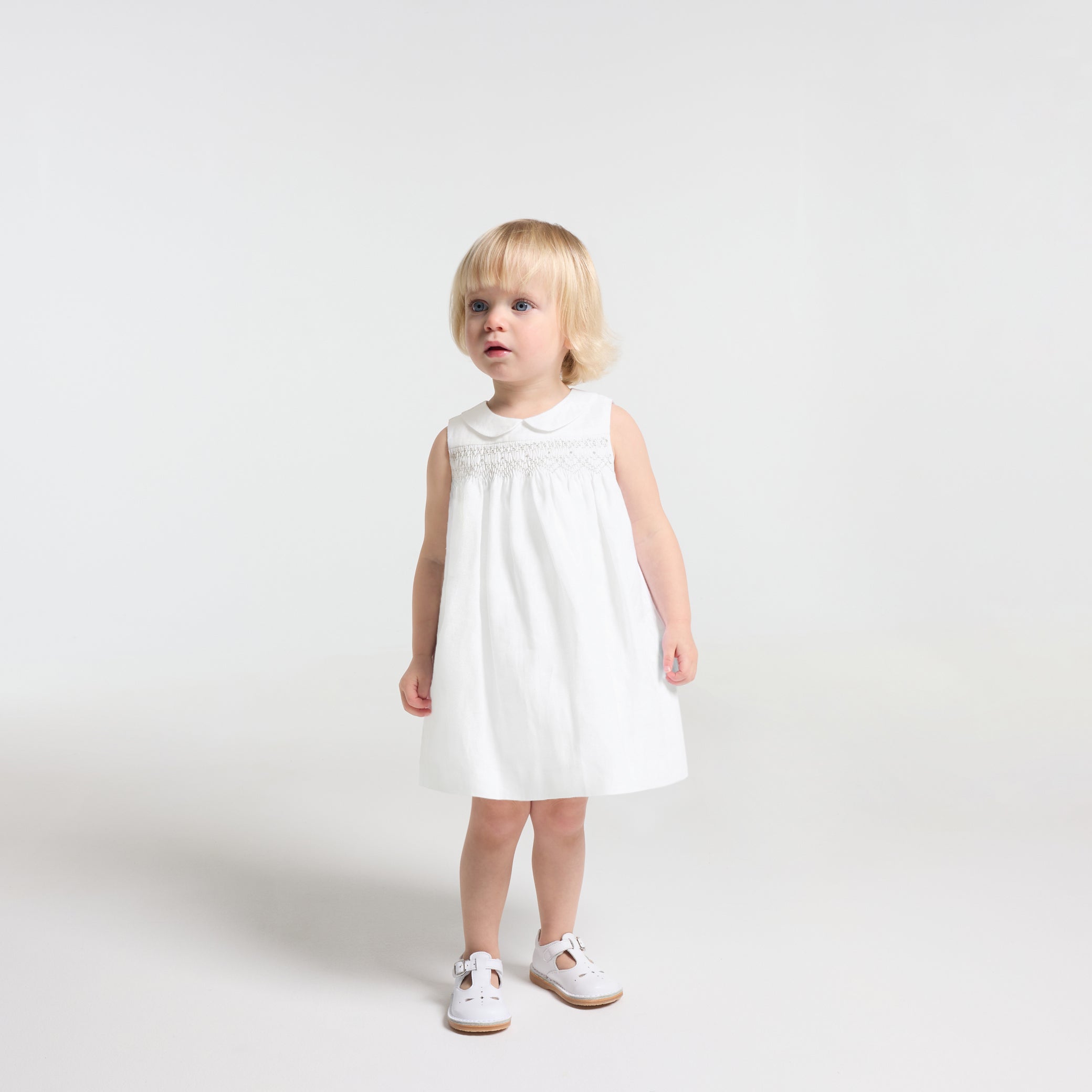 Baby girl ceremony dress
