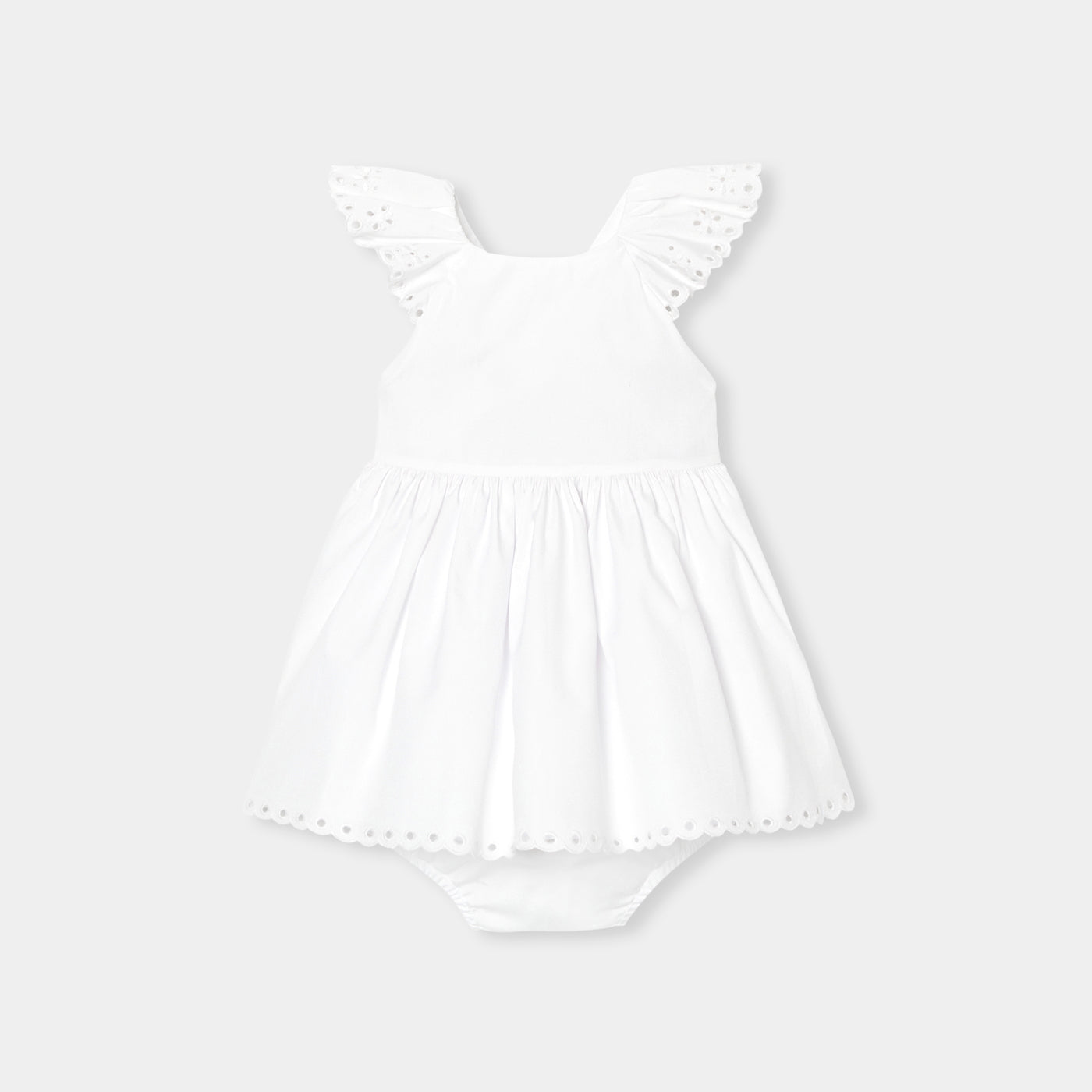 Baby girl ceremony dress