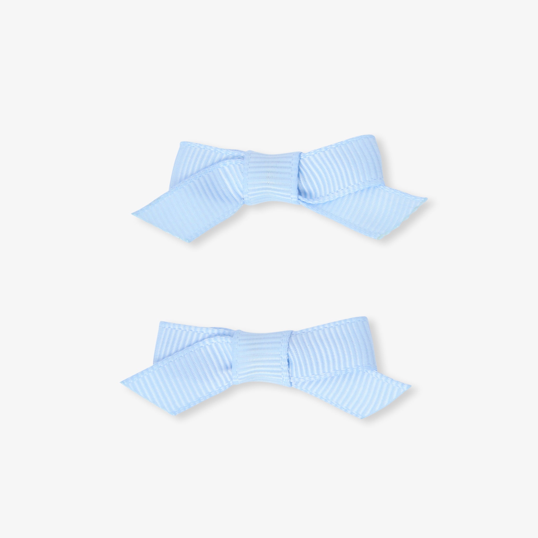 Baby girl duo of crocodile clips