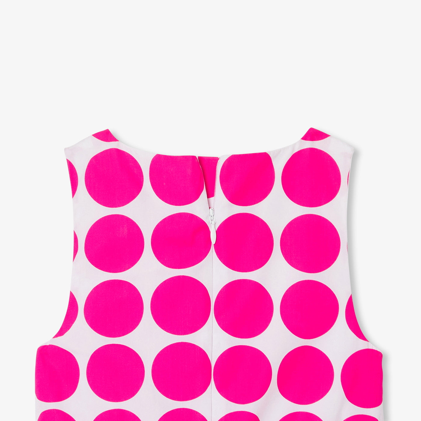 Girl sleeveless dress