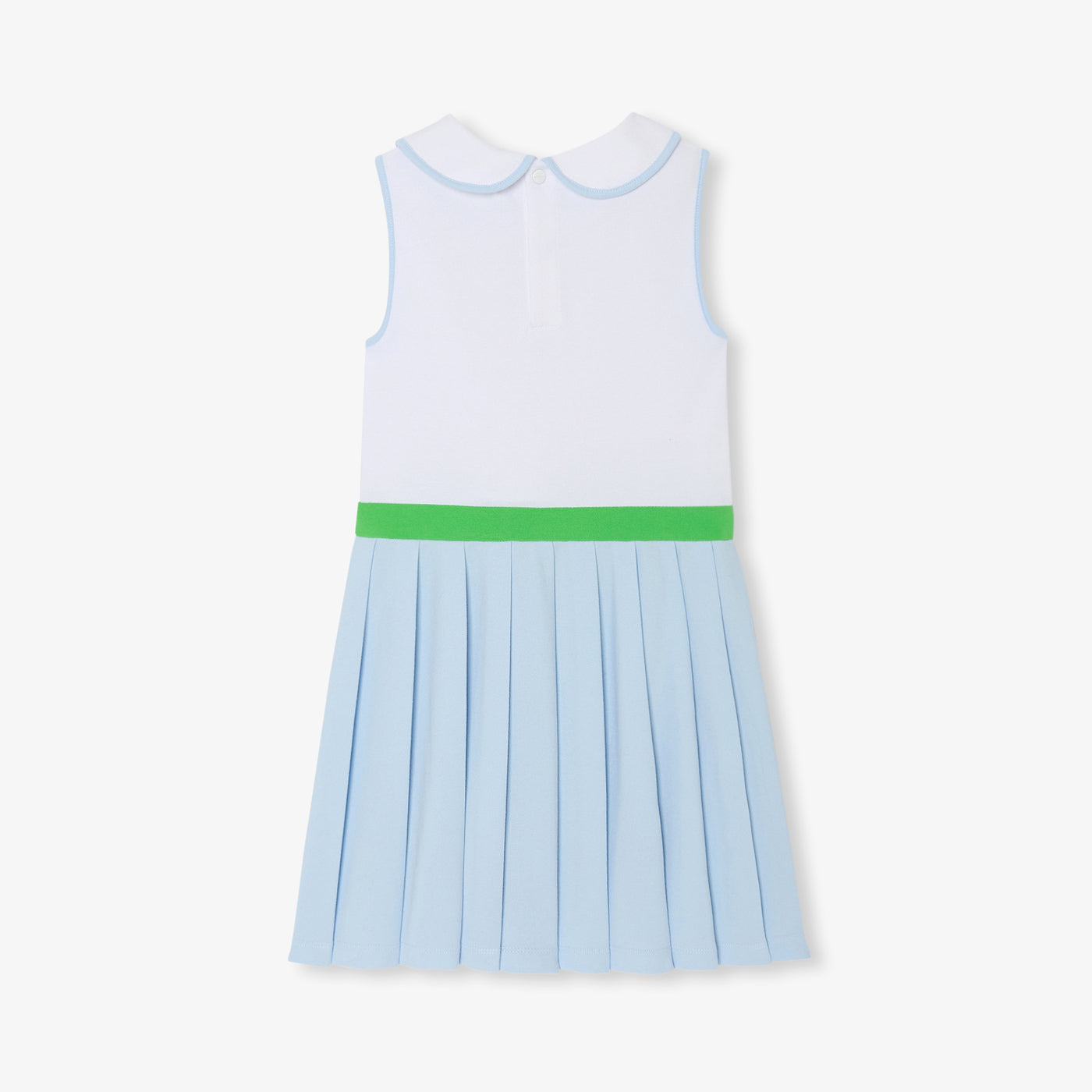 Girl polo dress
