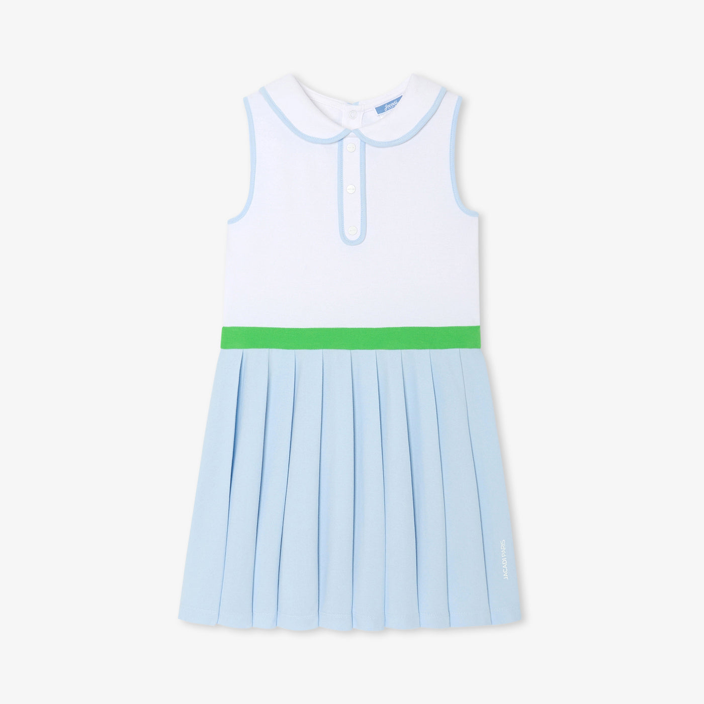 Girl polo dress