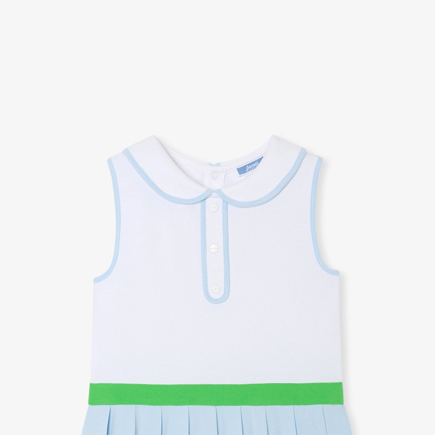 Girl polo dress