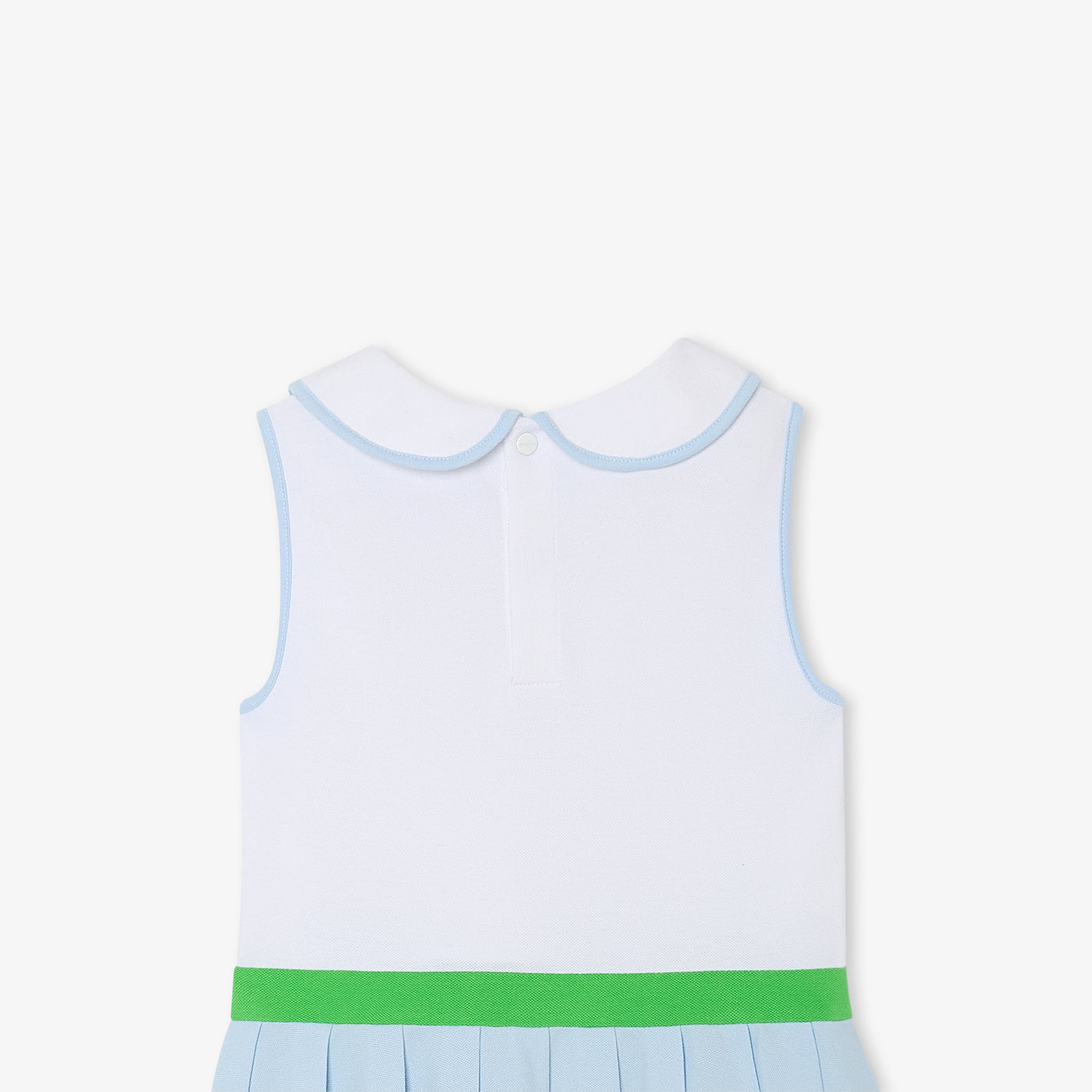 Girl polo dress