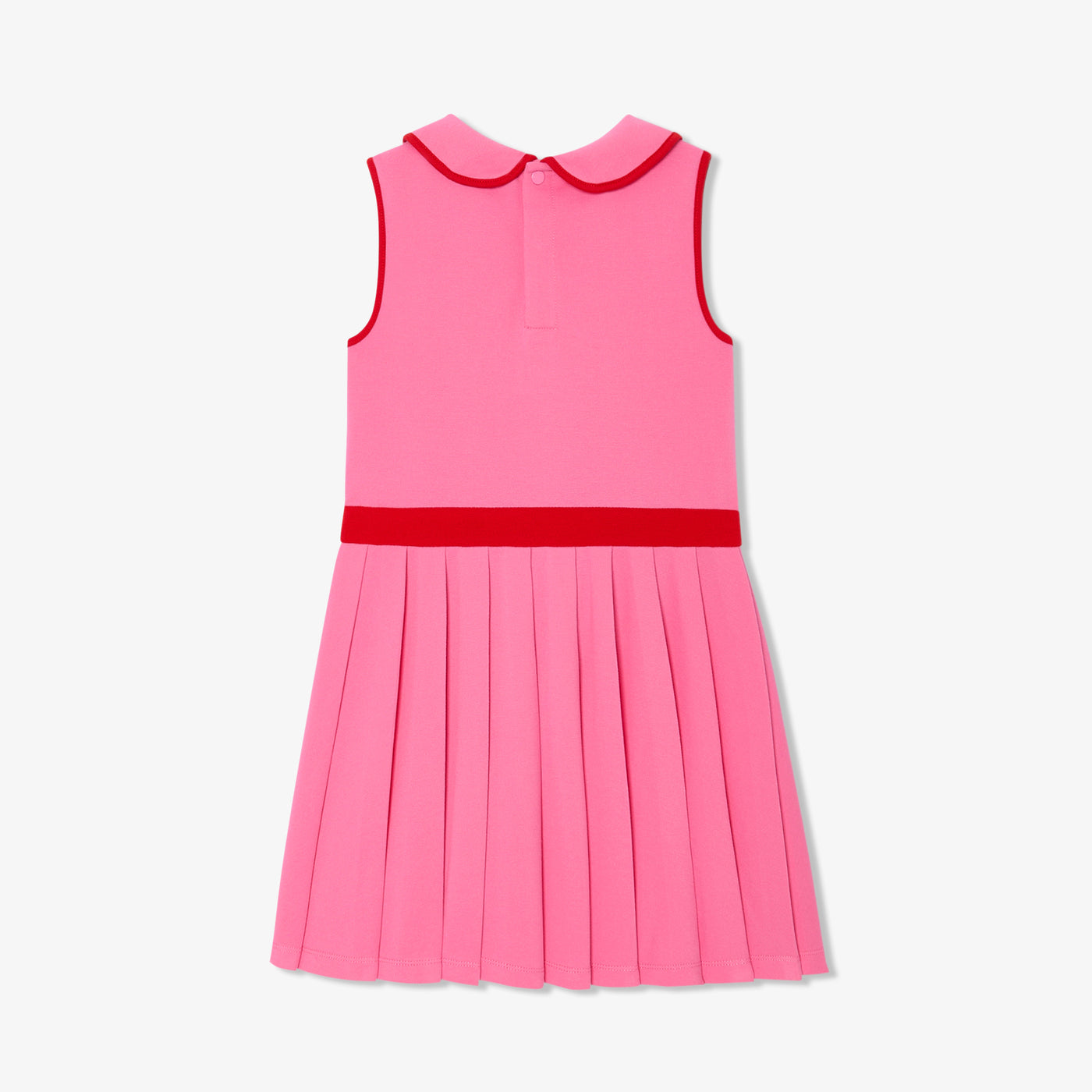 Girl polo dress