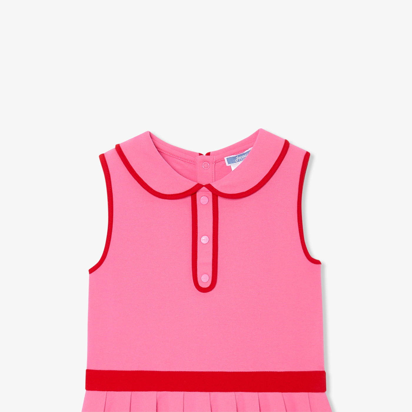 Girl polo dress