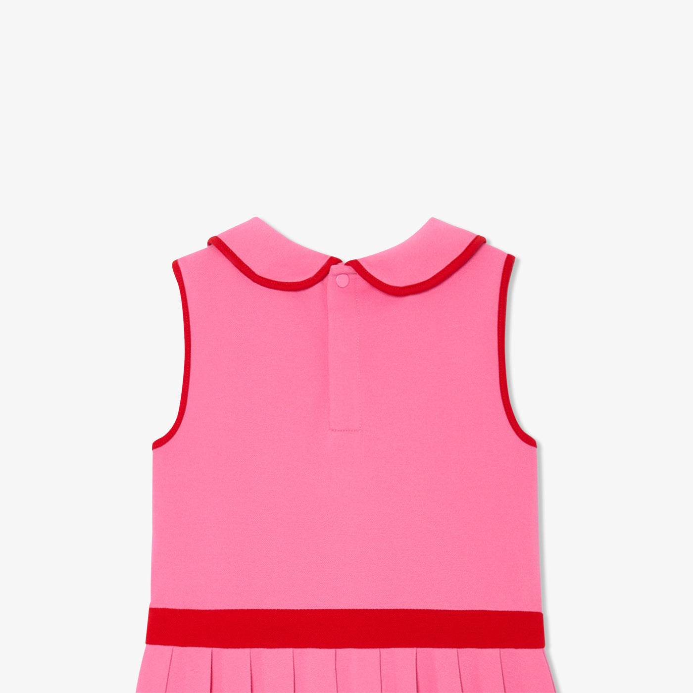 Girl polo dress