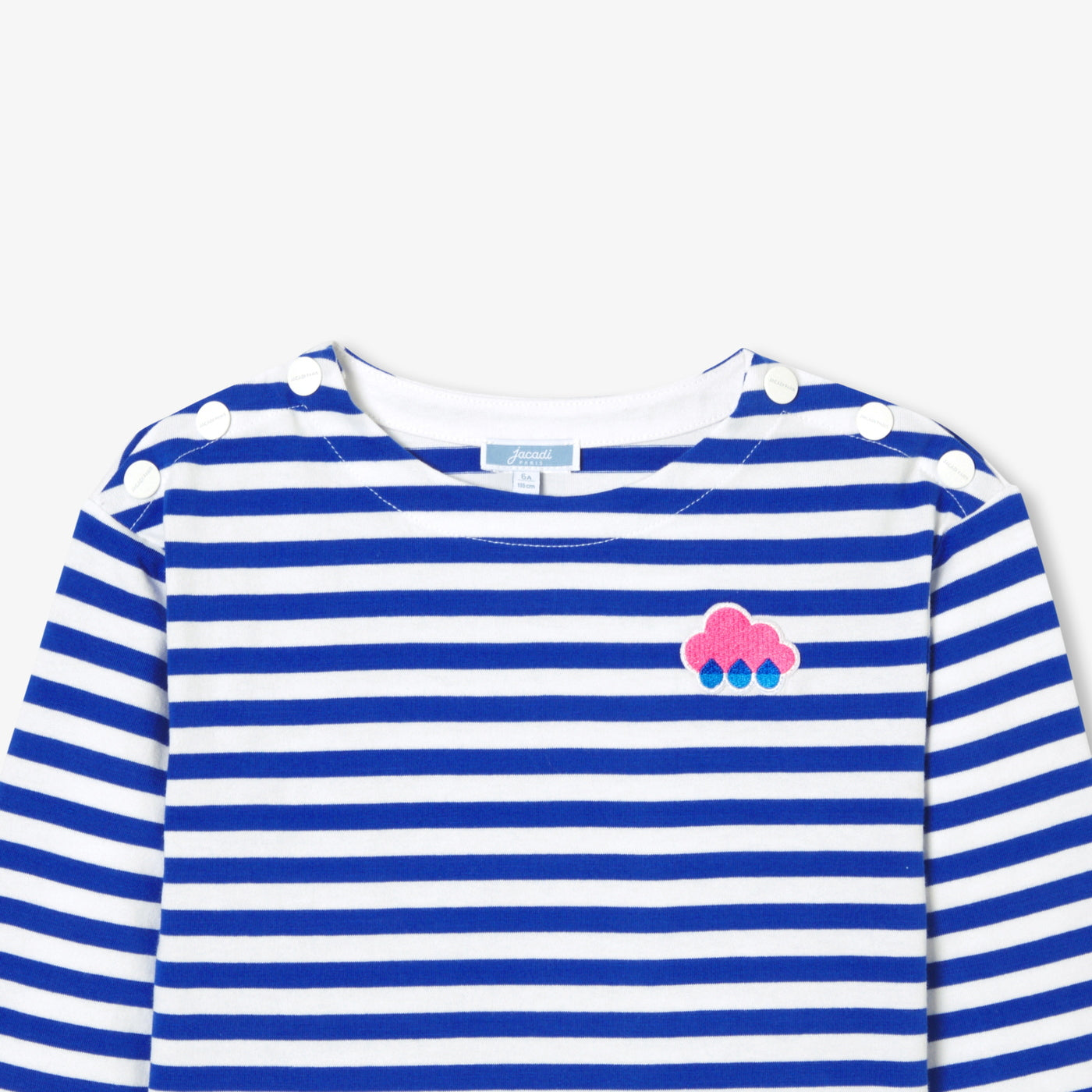 Girl sailor tee