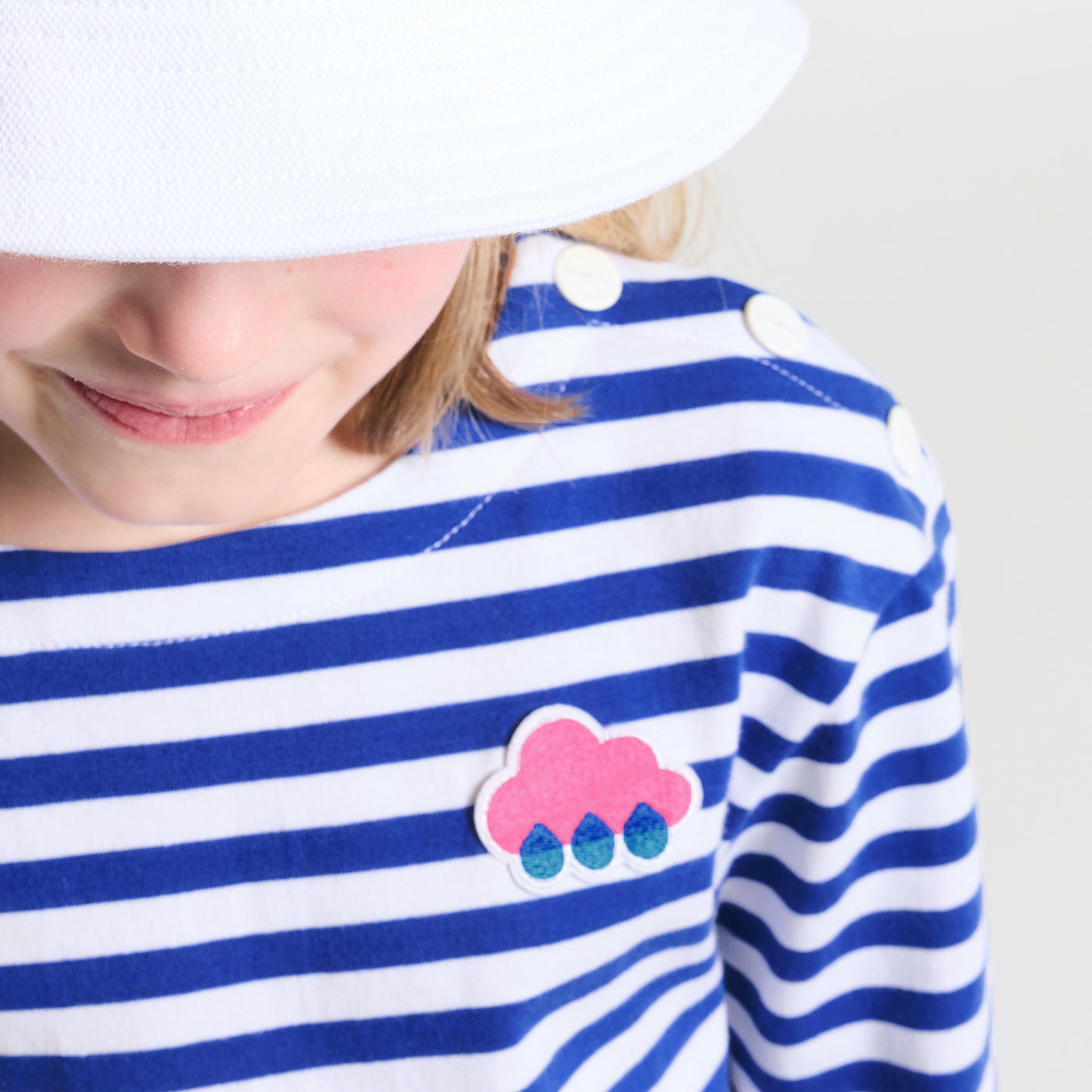 Girl sailor tee