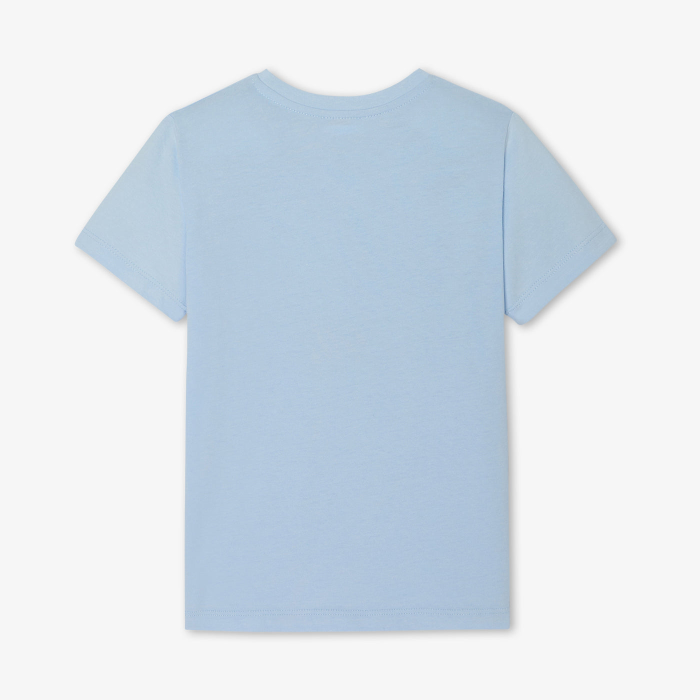 Girl short-sleeved T-shirt