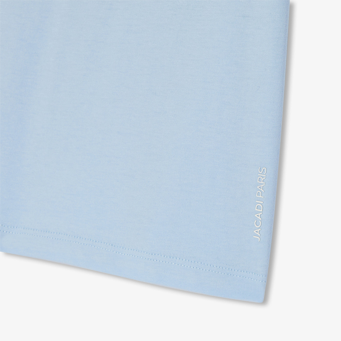 Girl short-sleeved T-shirt