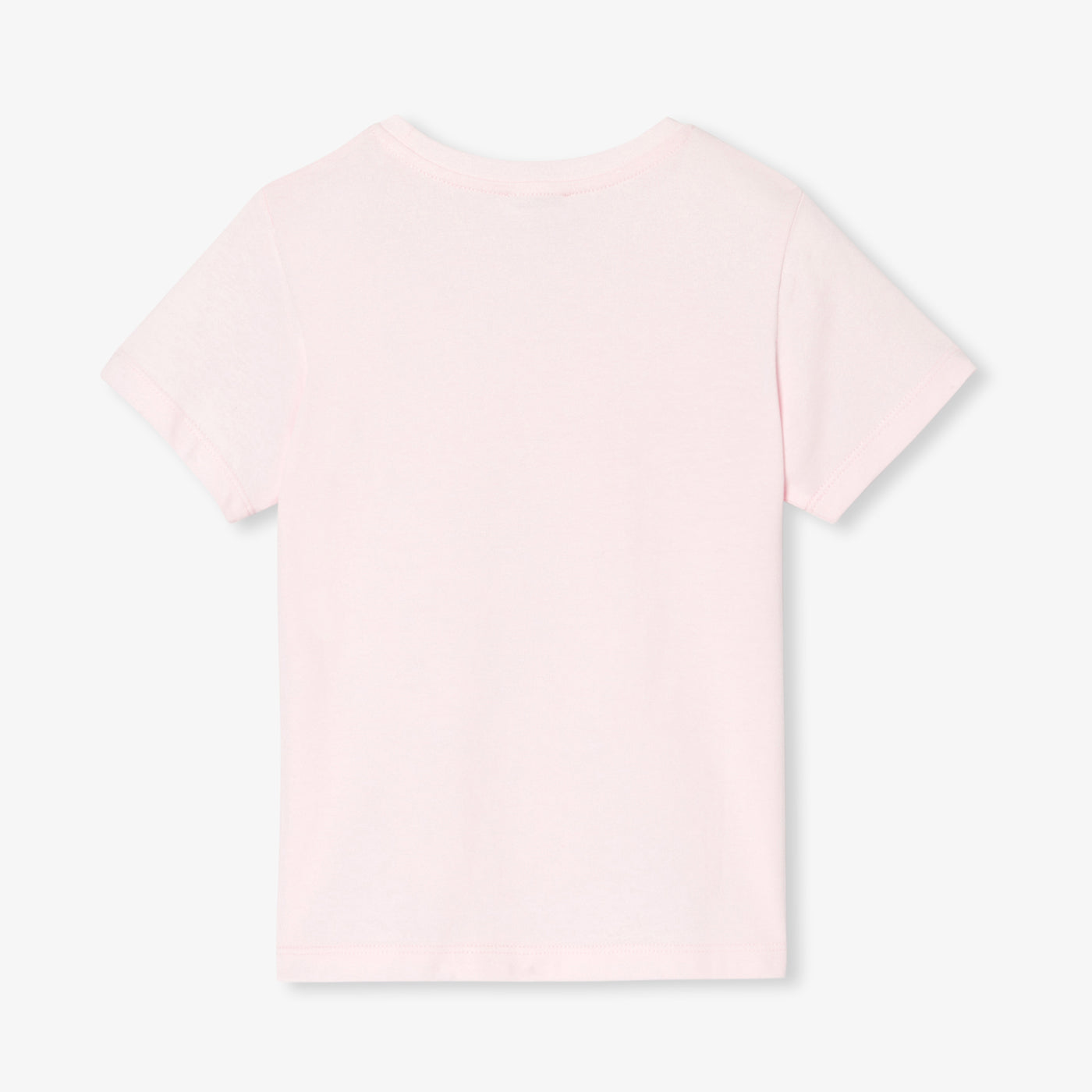Girl short-sleeved T-shirt