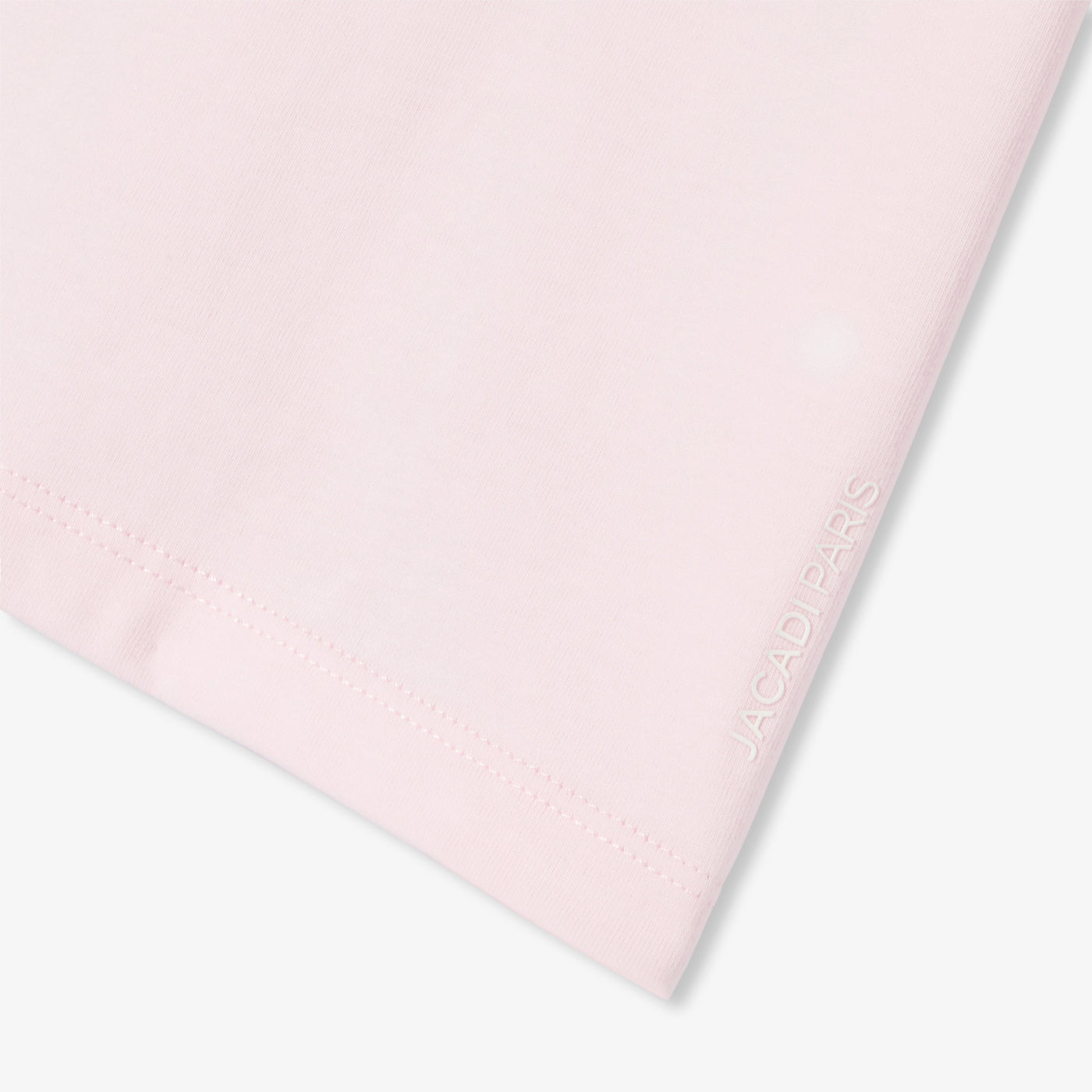 Girl short-sleeved T-shirt