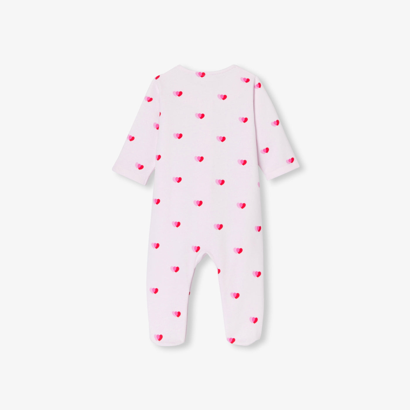 Girl striped polo shirt