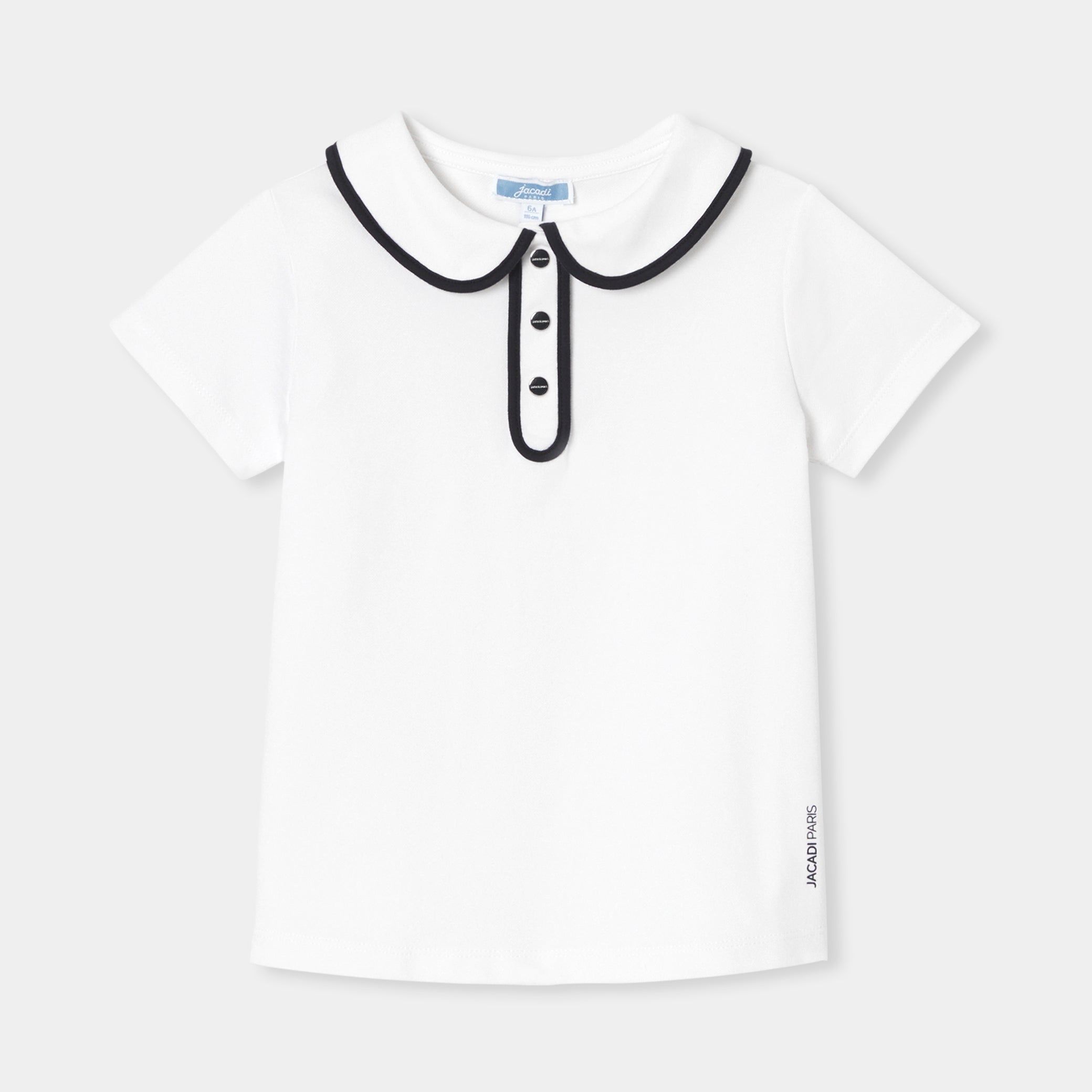 Girl polo shirt