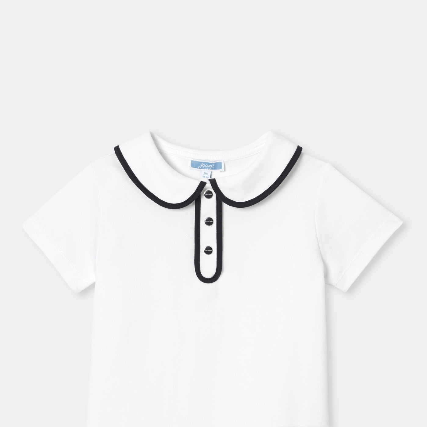 Girl polo shirt