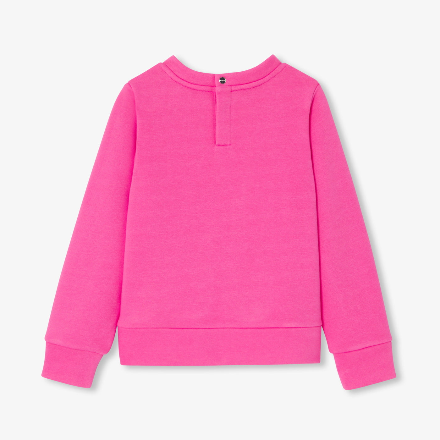 Girl fleece sweatshirt