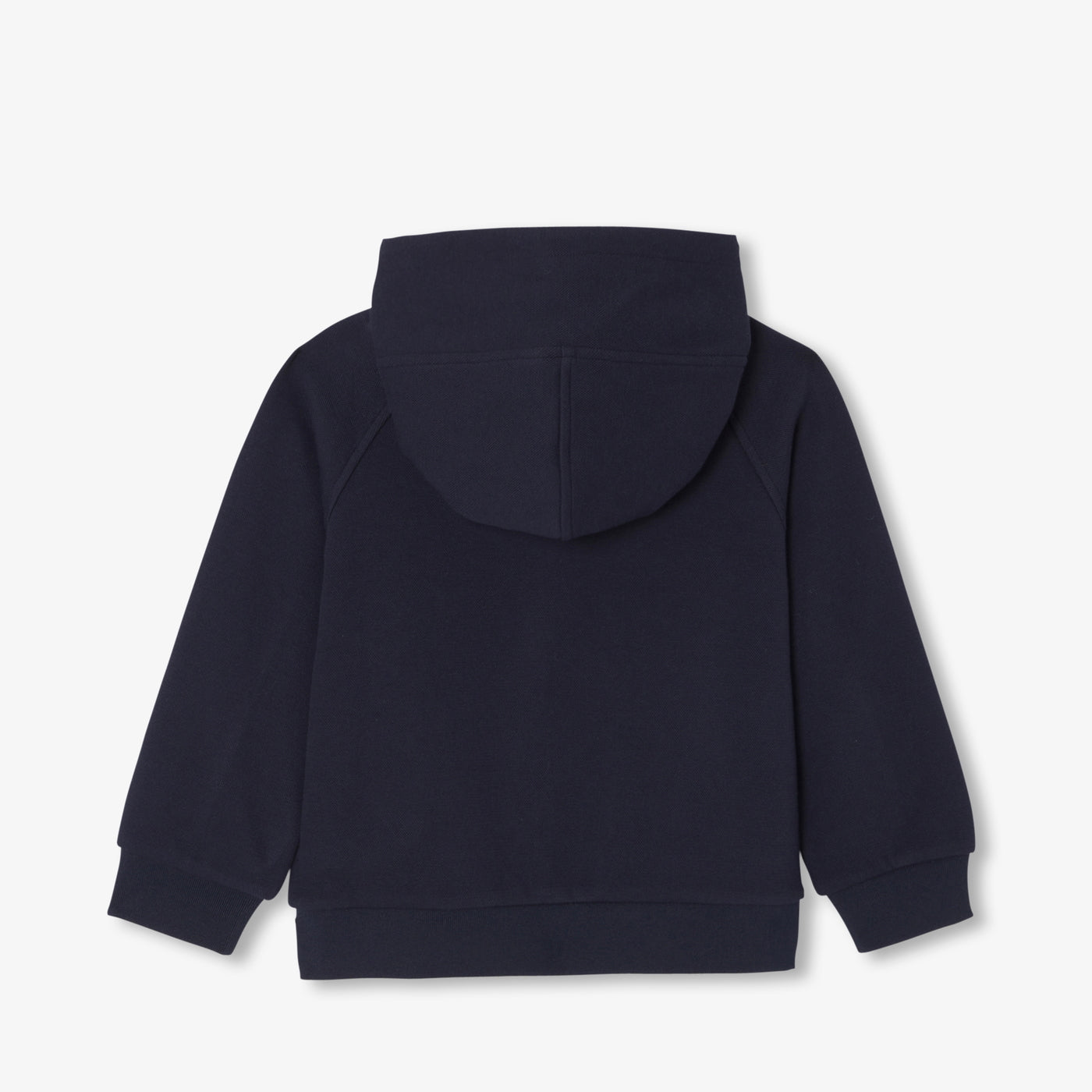 Girl zip-up sweatshirt