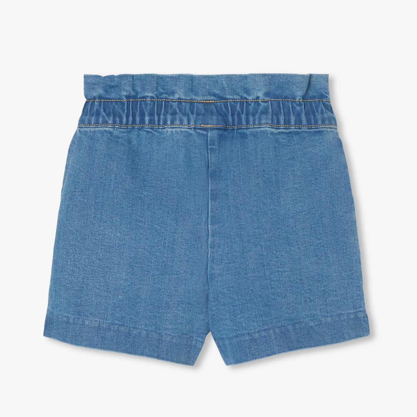 Girl denim shorts