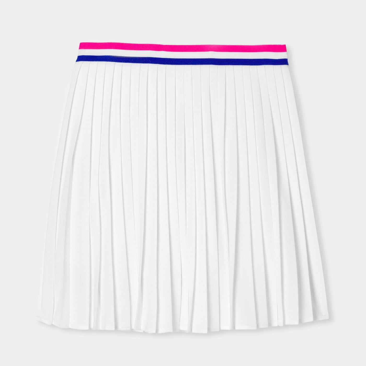 Girl pleated skirt