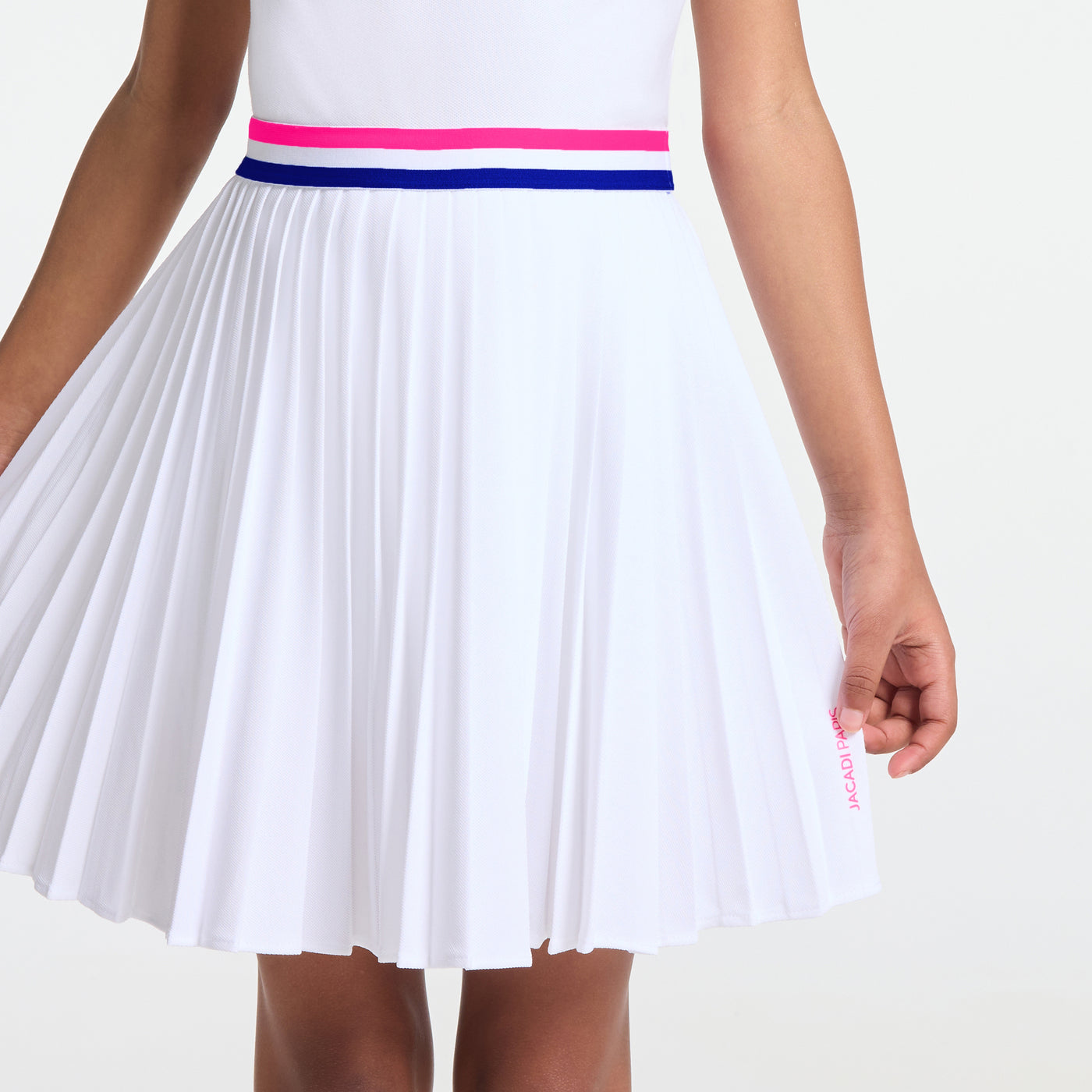 Girl pleated skirt