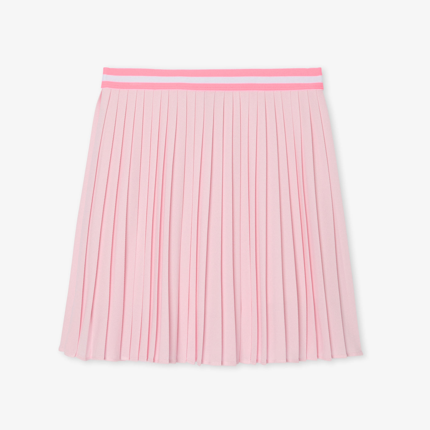 Girl pleated skirt