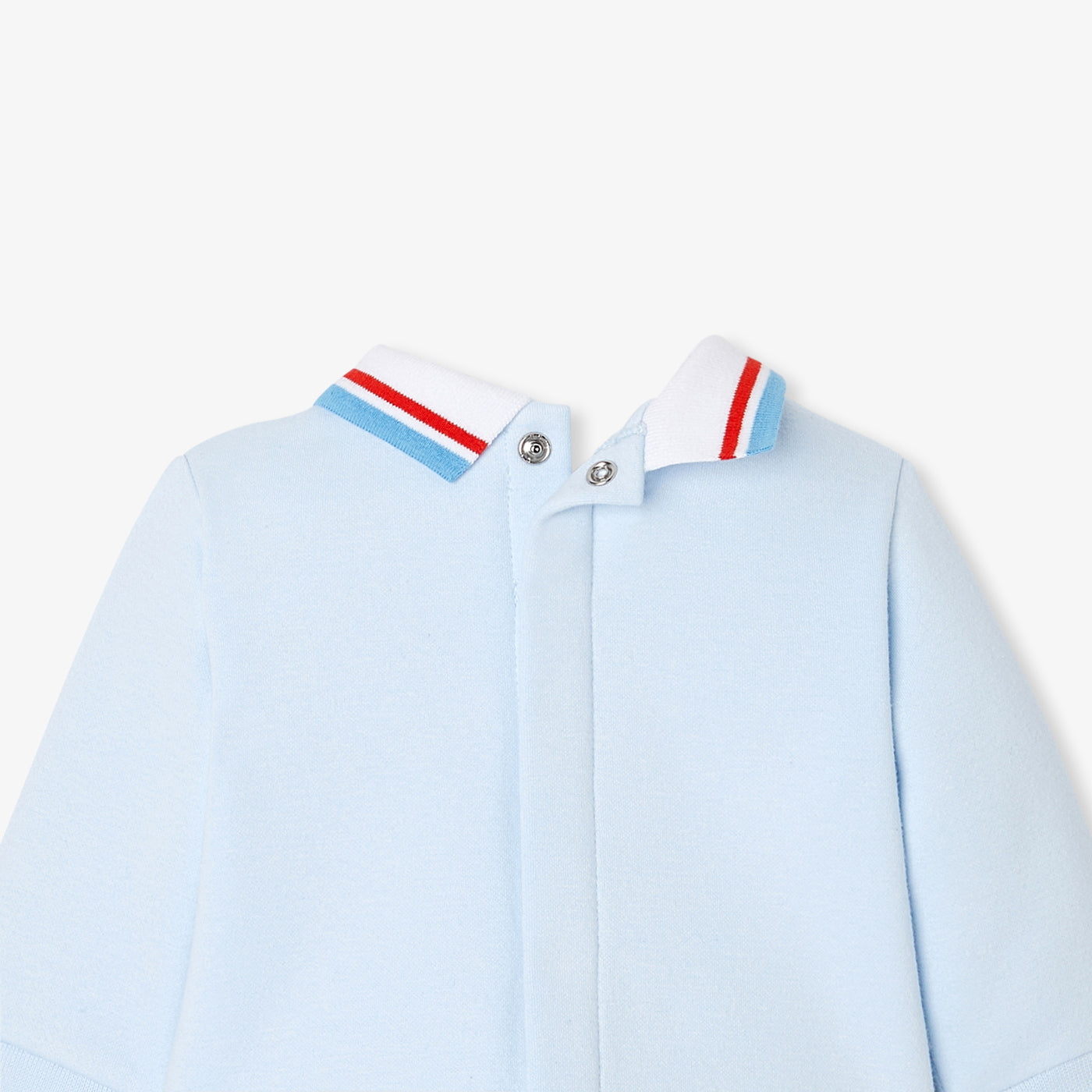 Baby boy fleece set