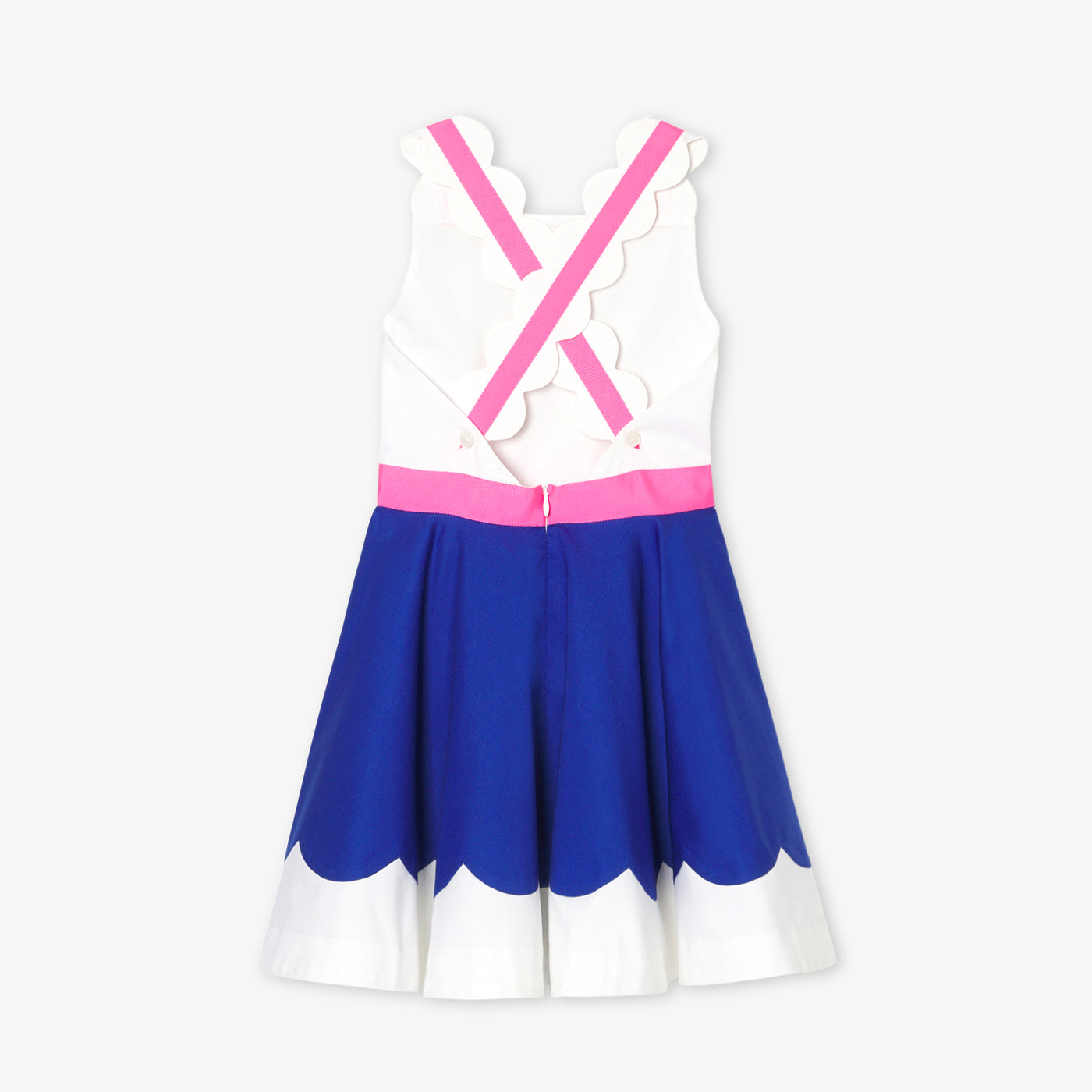 Girl ceremony dress