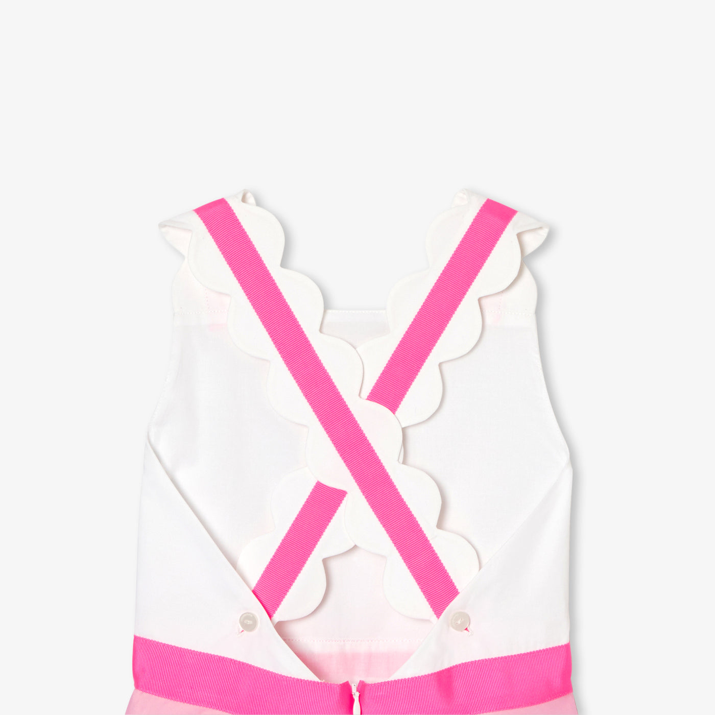 Girl ceremony dress