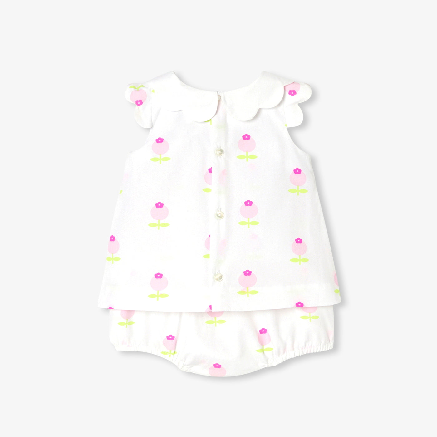 Baby girl set