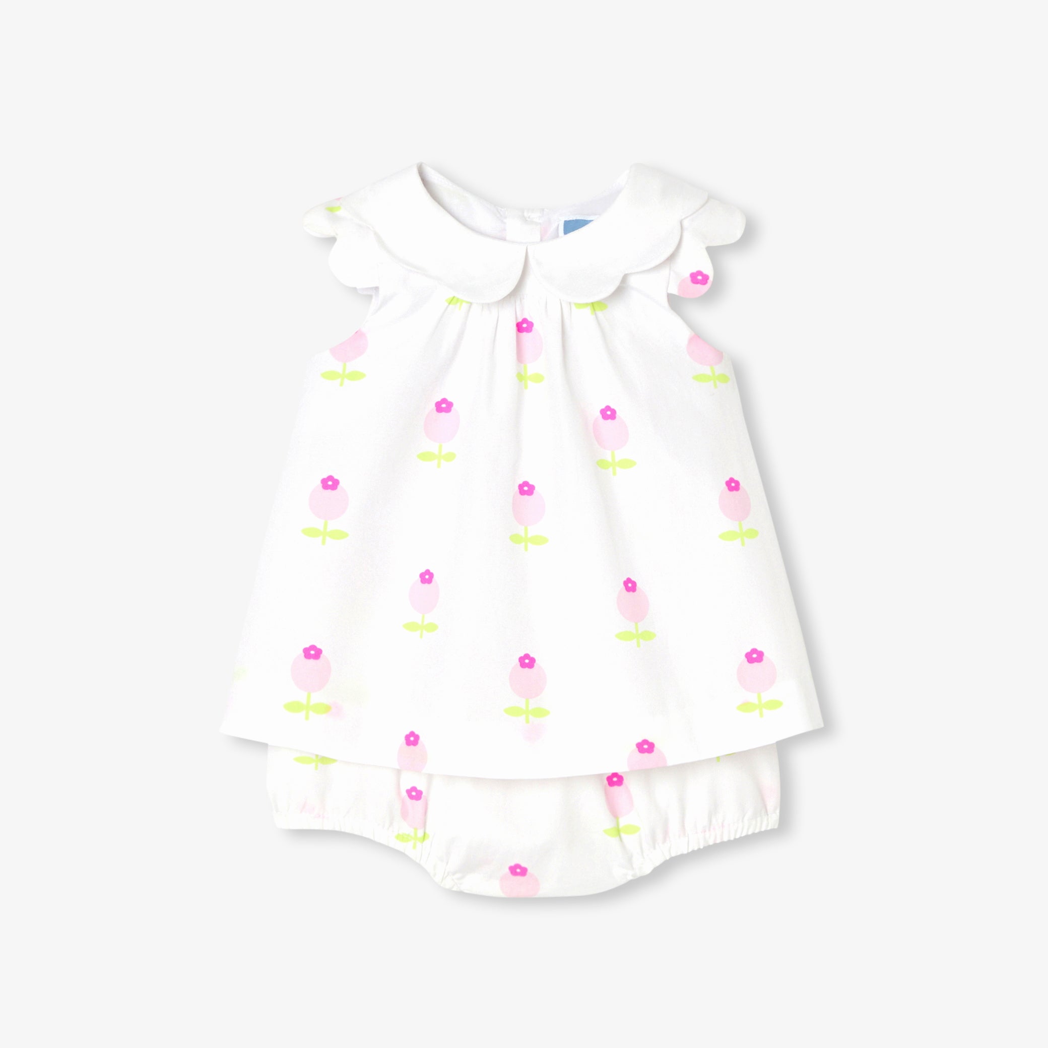Baby girl set