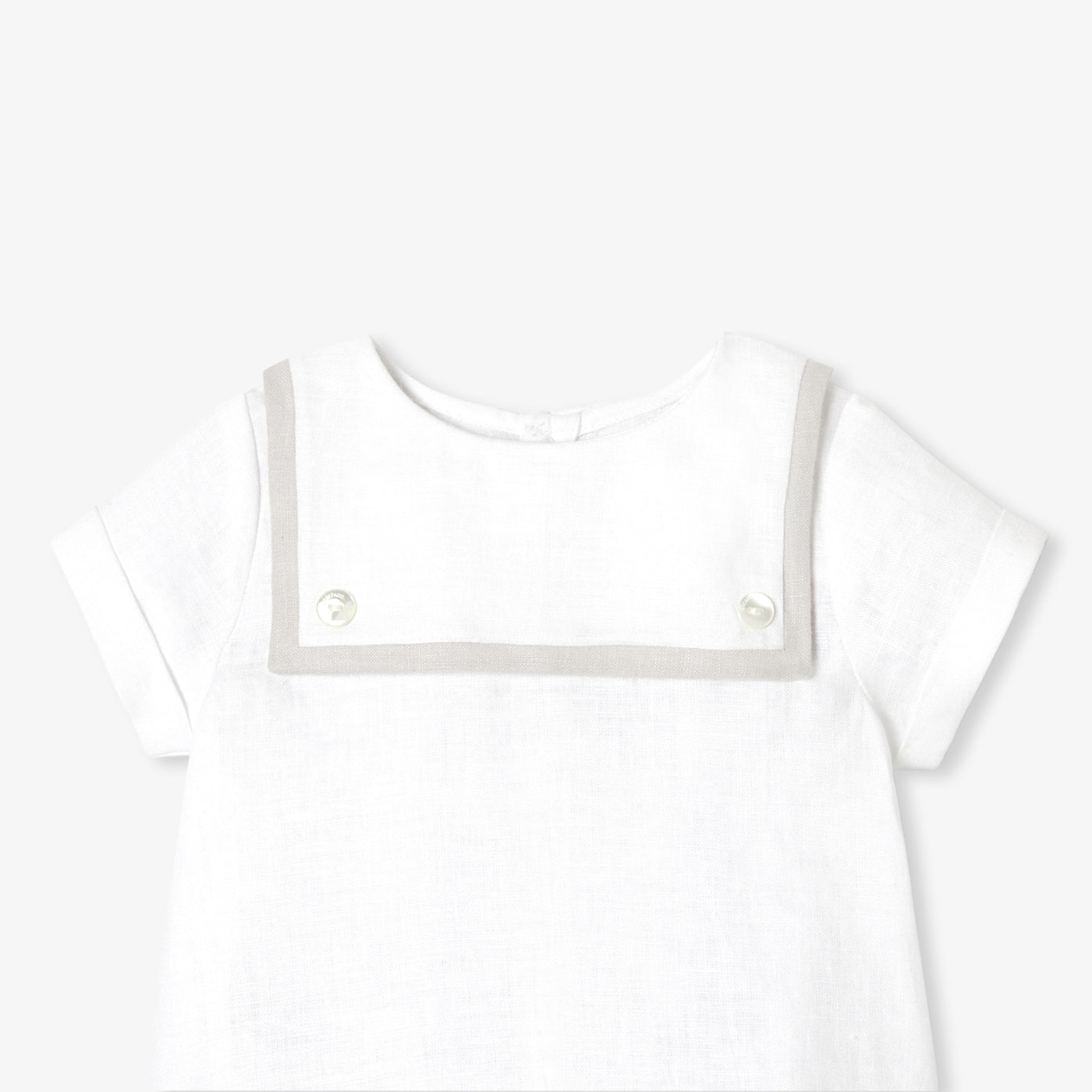 Baby boy shorts set