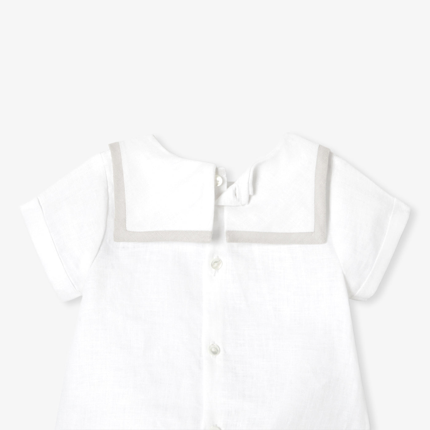 Baby boy shorts set