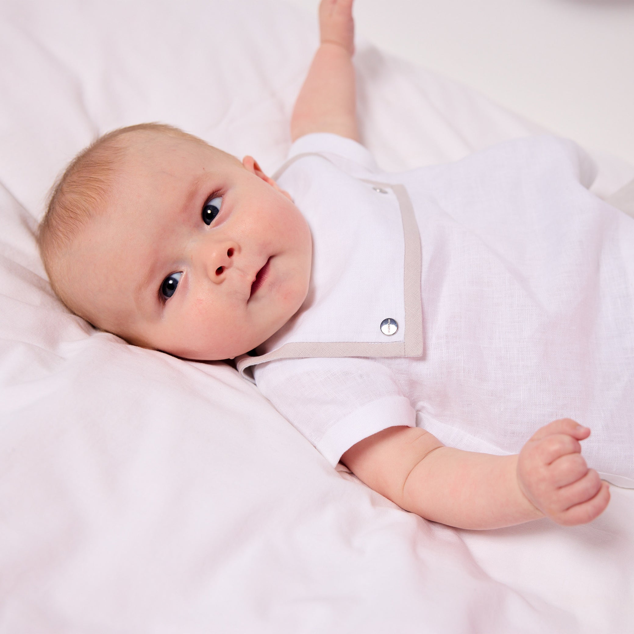 Baby boy shorts set