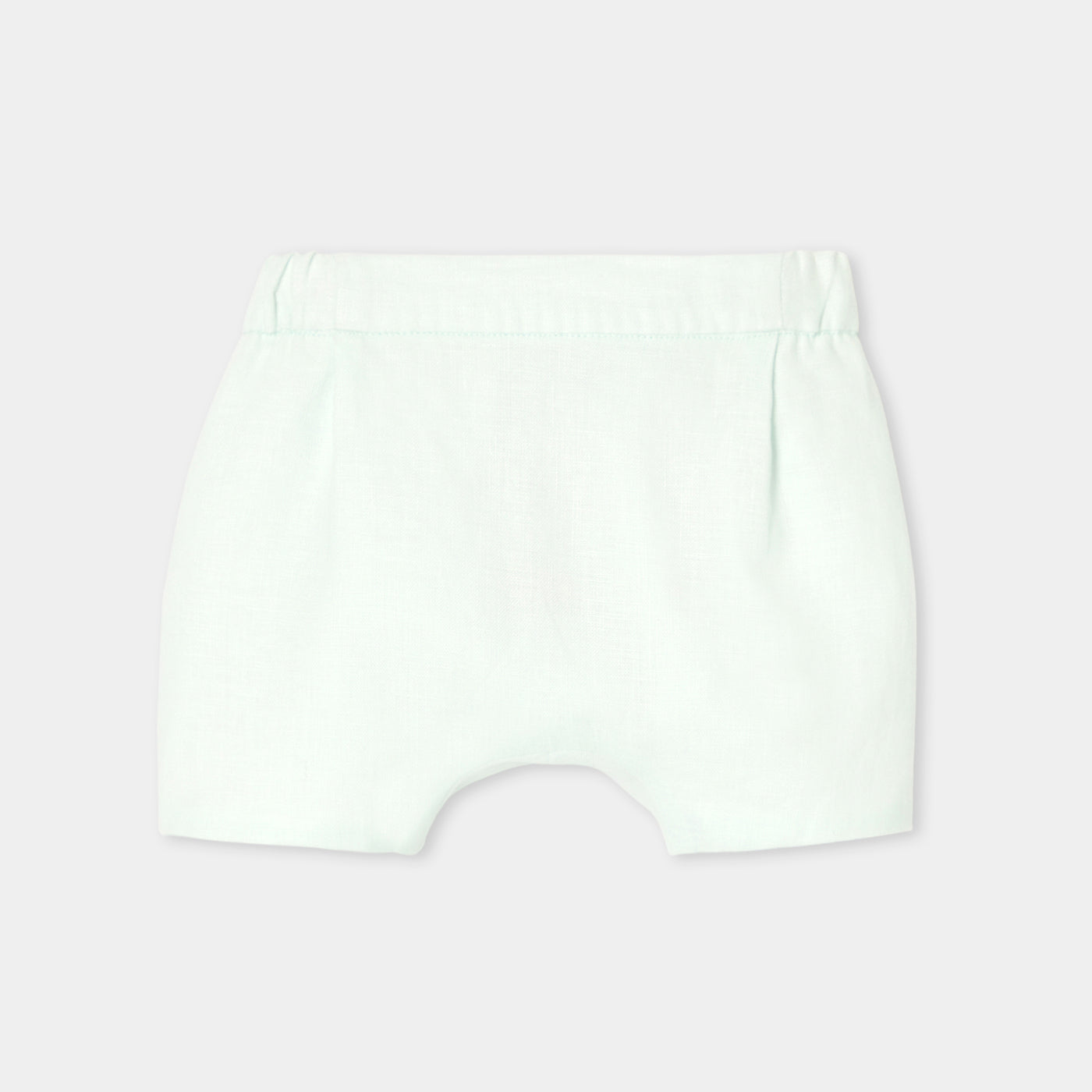 Baby boy linen set