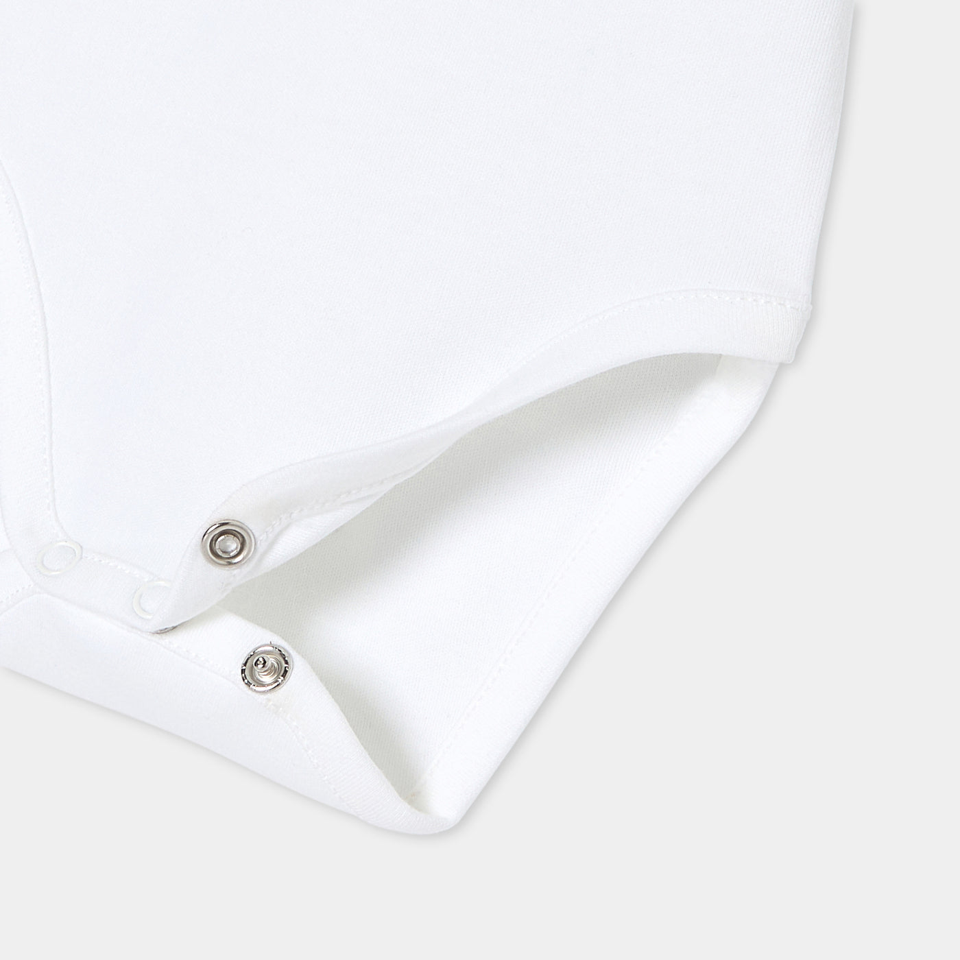 Baby boy short-sleeved bodysuit