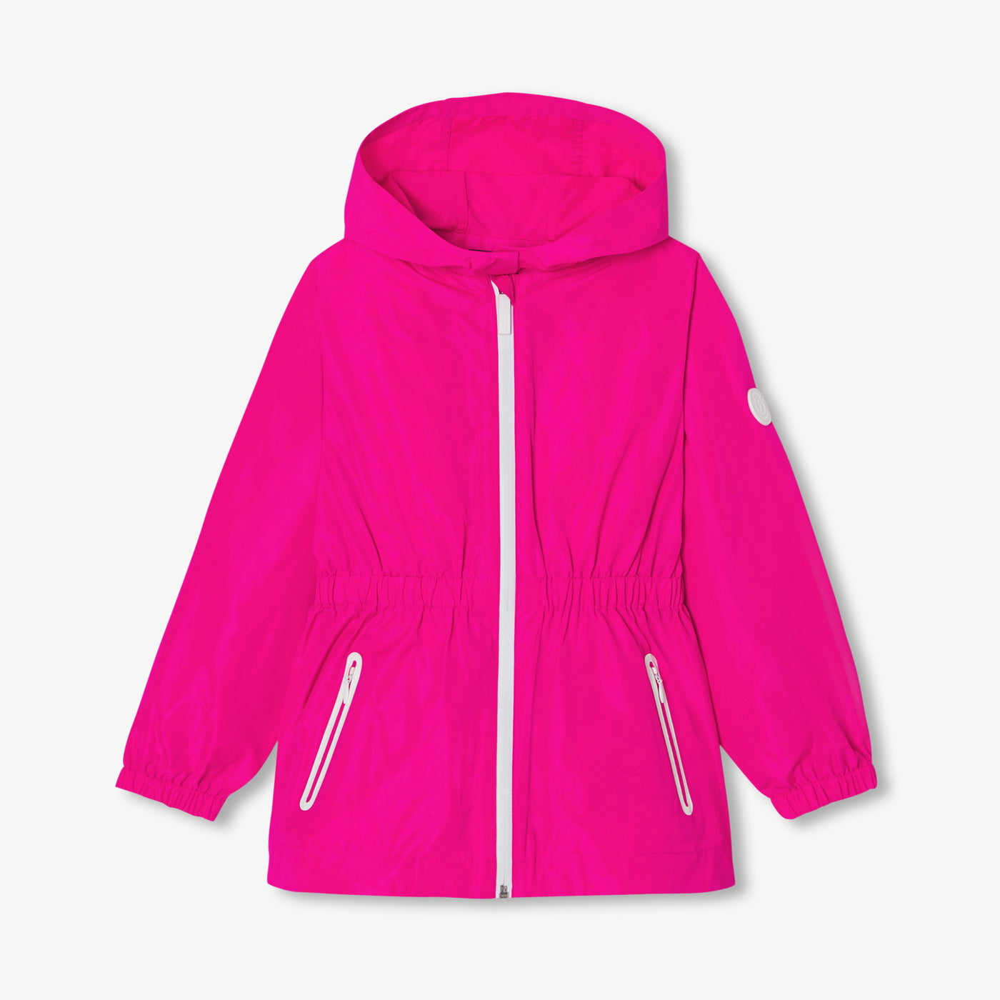 Girl 2-in-1 windbreaker